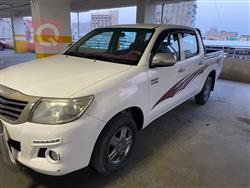 تۆیۆتا هایلۆکس